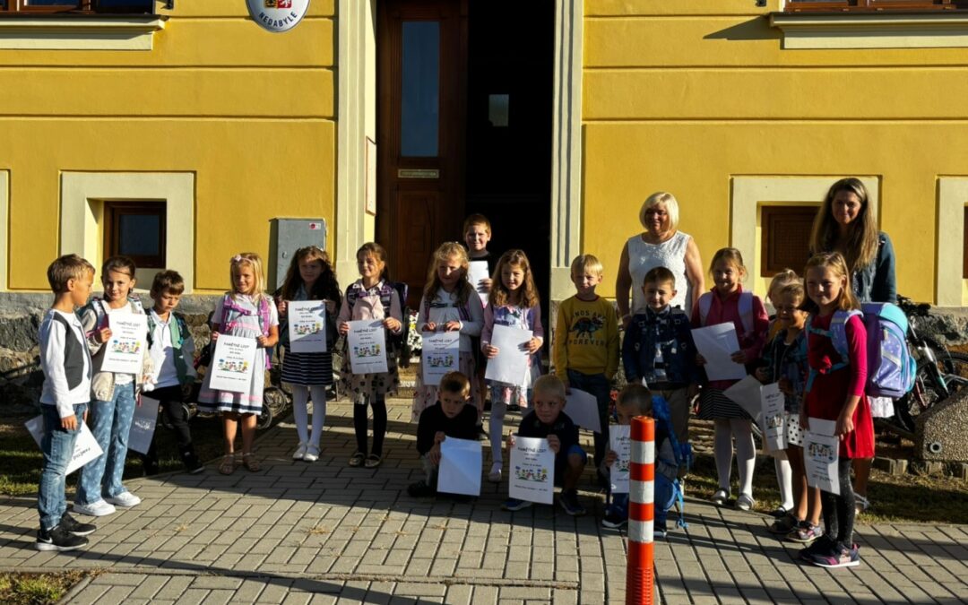 Zahájení školního roku 2025/2026