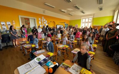 Zahájení školního roku 2025/2026