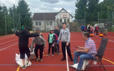 Den dětí, 30. 5. 2025, ZŠ a MŠ Nedabyle