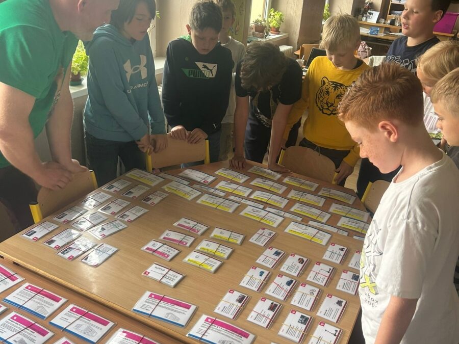 Finanční gramotnost, 2. 6. 2025, 3. – 5. ročník