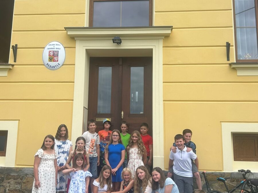 Poslední zvonění, 27. 6. 2025, 5. ročník