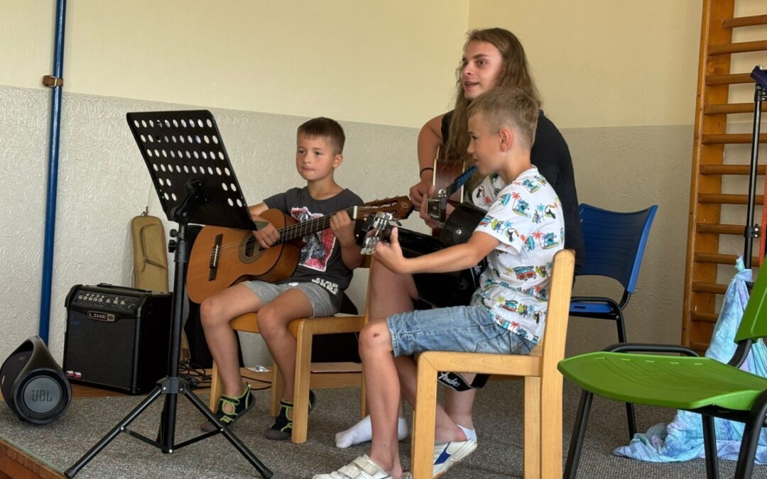 Naši kytaristé, 26. 6. 2025