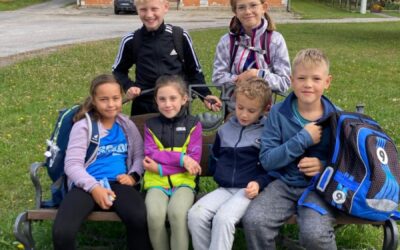 Pidimaraton, 17. 9. 2025, Jílovice – vybraní žáci