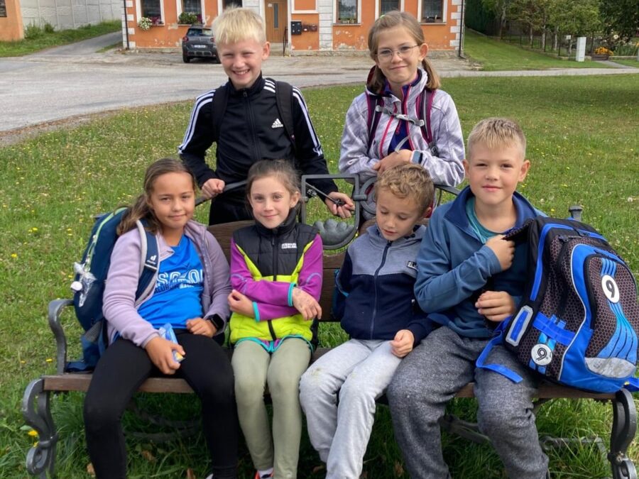 Pidimaraton, 17. 9. 2025, Jílovice – vybraní žáci