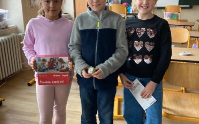 Piškvorkový turnaj, 13. 10. 2025, družina II. oddělení