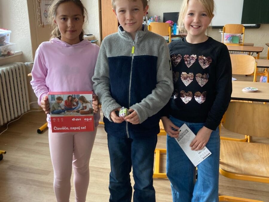 Piškvorkový turnaj, 13. 10. 2025, družina II. oddělení