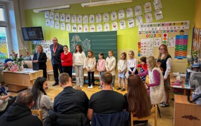 Vítání občánků, 18. 10. 2025