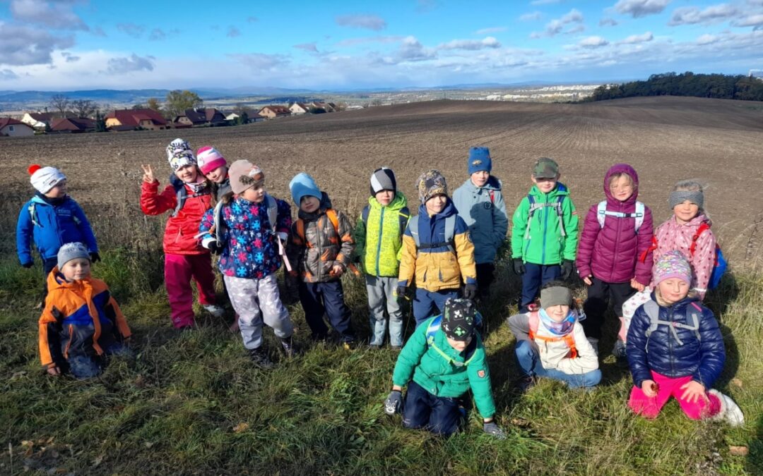 Nedabylský šípek, 24. 10. 2025, ZŠ Nedabyle