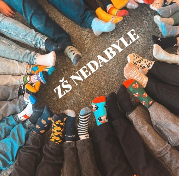 Ponožkový den – Světový den na podporu Downova syndromu, 21. 3. 2025, 5. ročník