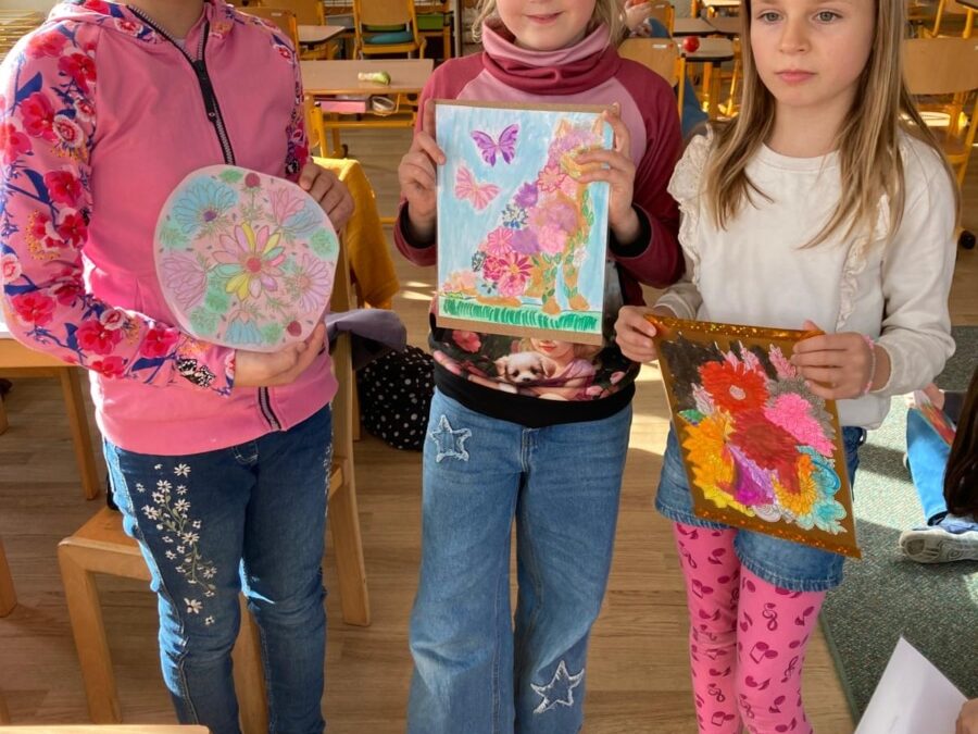 Den laskavosti, 13. 11. 2025, ŠD II. oddělení