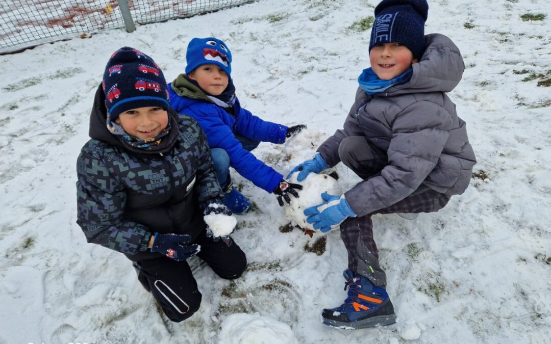 Zimní radovánky, leden 2026, 2. ročník