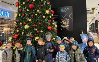 Kostel sv. Vojtěcha v Č. Budějovicích, 8. 12. 2025, 3. ročník