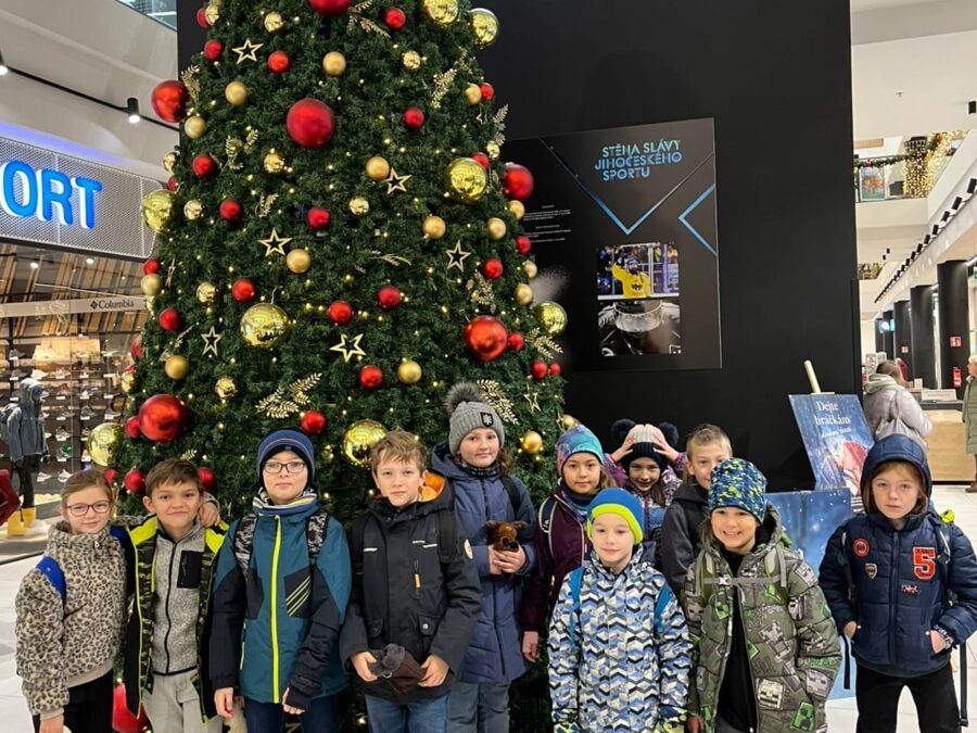 Kostel sv. Vojtěcha v Č. Budějovicích, 8. 12. 2025, 3. ročník