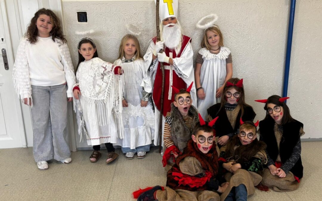 Besídka pro seniory, 5. 12. 2025, Hudebně-dramatický kroužek