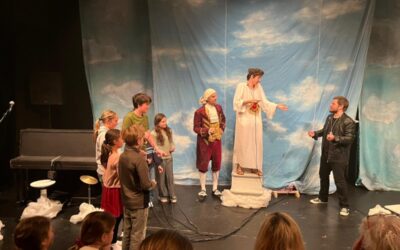 Malé divadlo v Českých Budějovicích, 9. – 11. 12. 2025, 2. – 5. ročník