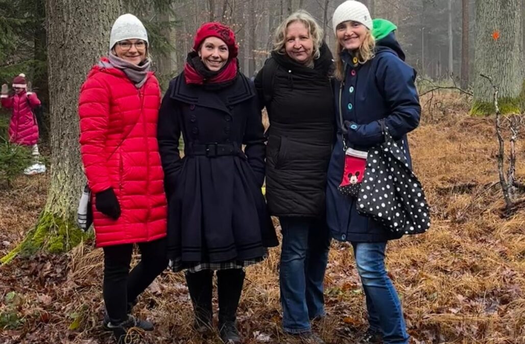 Vánoce v lese, 19. 12. 2025, 2. a 4. ročník