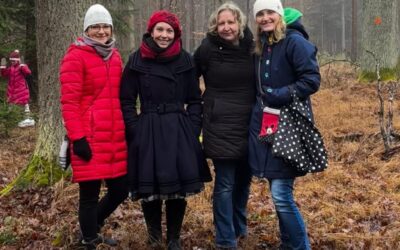 Vánoce v lese, 19. 12. 2025, 2. a 4. ročník