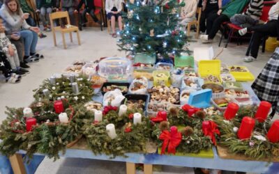 Vánoce ve škole, 19. 12. 2025, ZŠ a MŠ Nedabyle