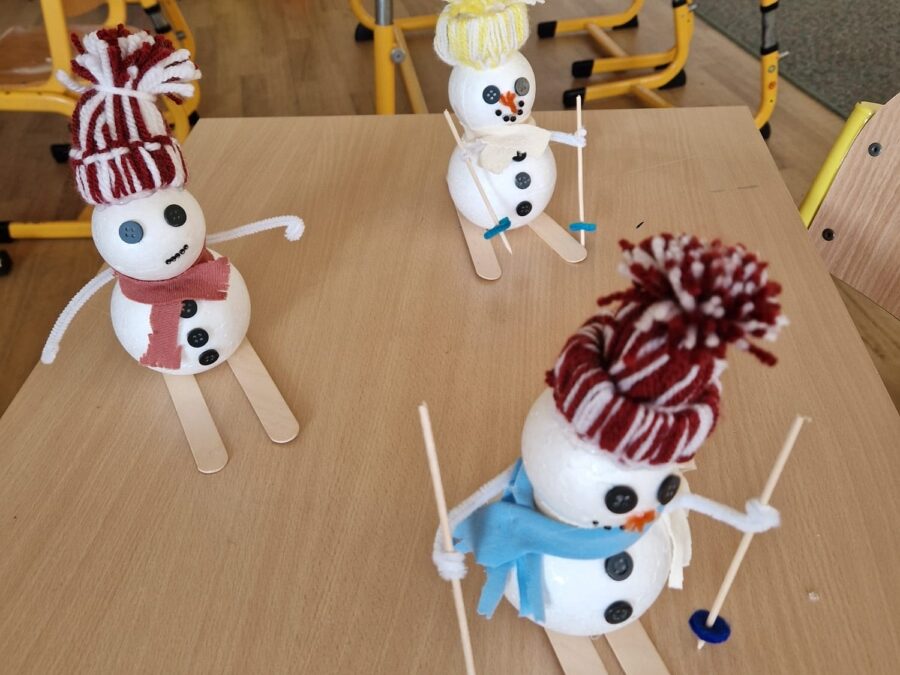 Dovedné ruce listopad – únor