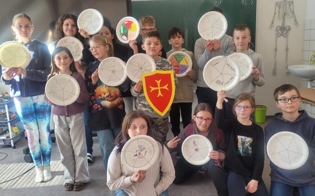 Den zdraví, 13. 3. 2026, ZŠ Nedabyle