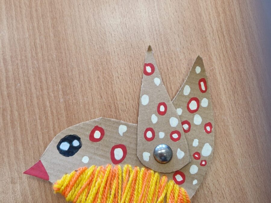 Dovedné ruce – březen 2026