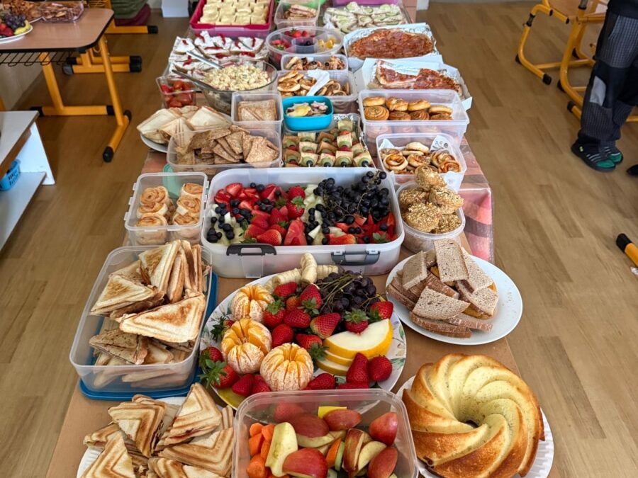 Spaní ve škole – noc s tajným autorem, 31. 3. – 1. 4. 2026, ZŠ Nedabyle