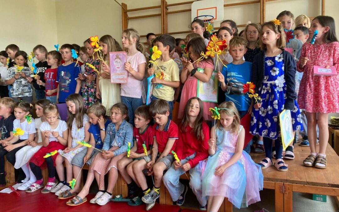 Den matek, 6. 5. 2026, ZŠ a MŠ Nedabyle