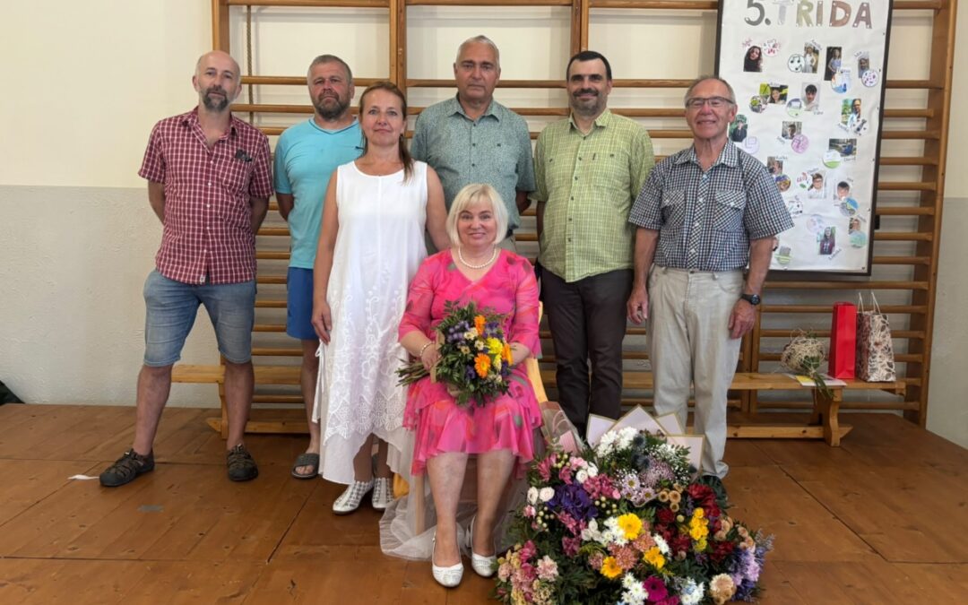 Zahradní slavnost, 25. 6. 2026