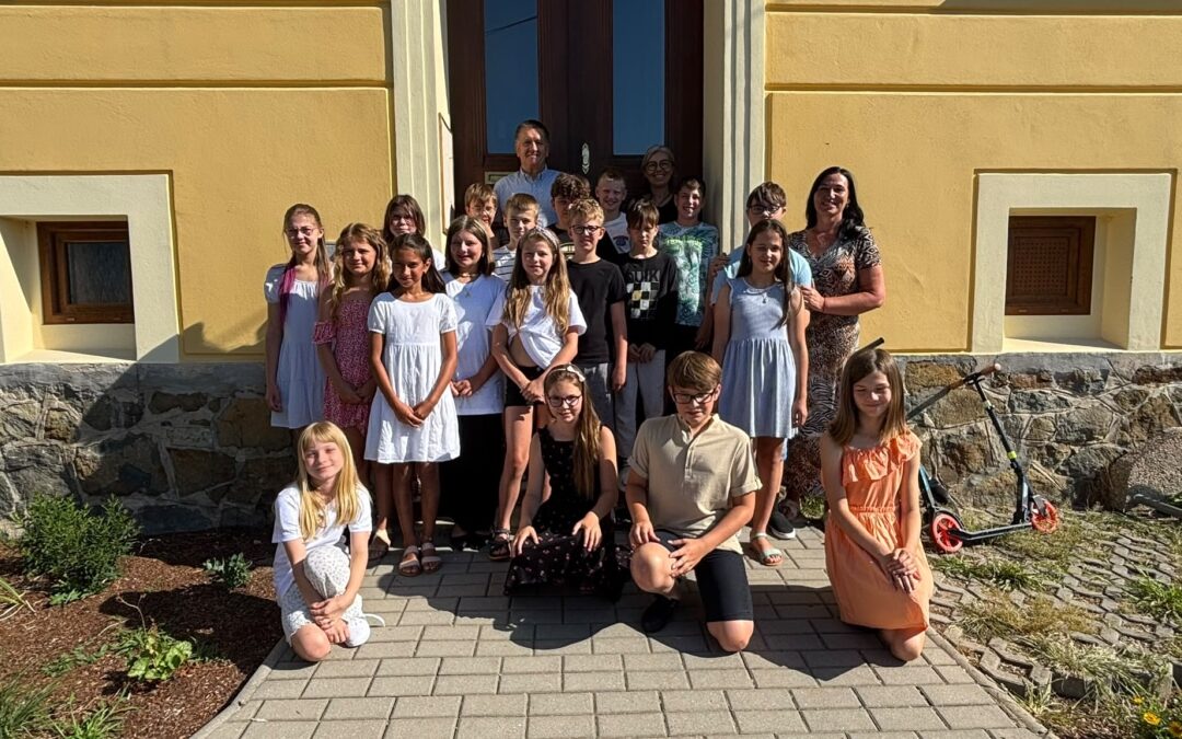 Poslední zvonění, 26. 6. 2026